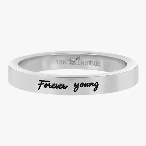 Noémie "Forever Young" Ring - 18K Gold