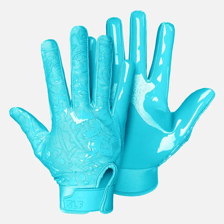 SLEEFS Sticky Football Receiver Gloves