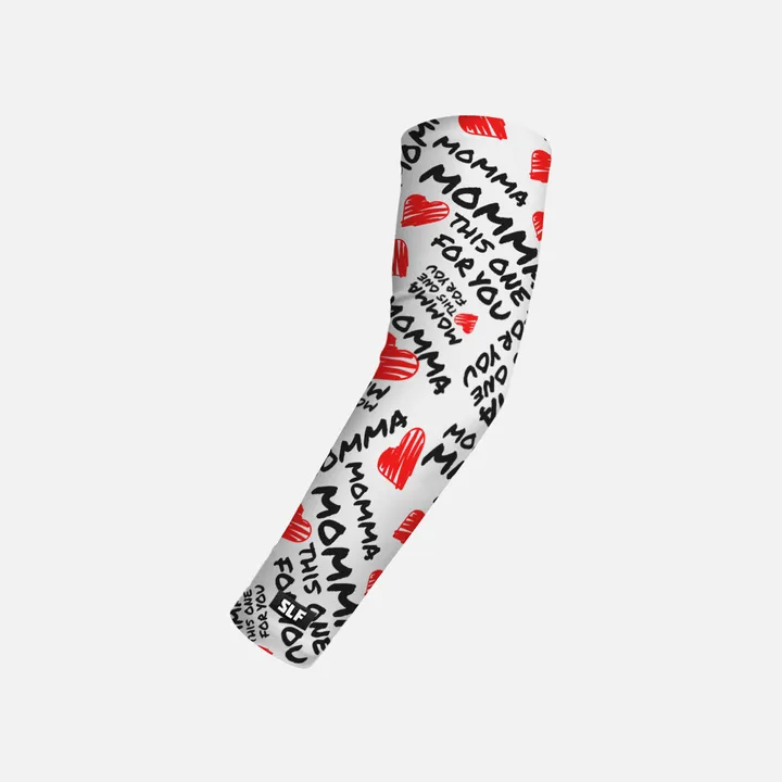 SLEEFS Momma Pattern Kids Arm Sleeve