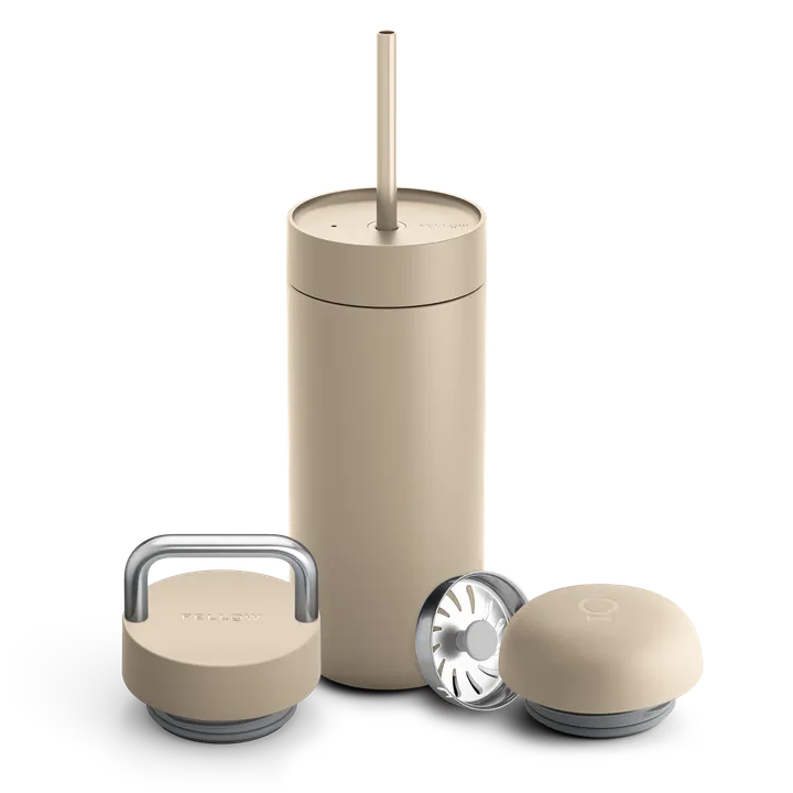 Fellow Carter 3-in-1 Lid System - Lids: Move, Cold, and Carry