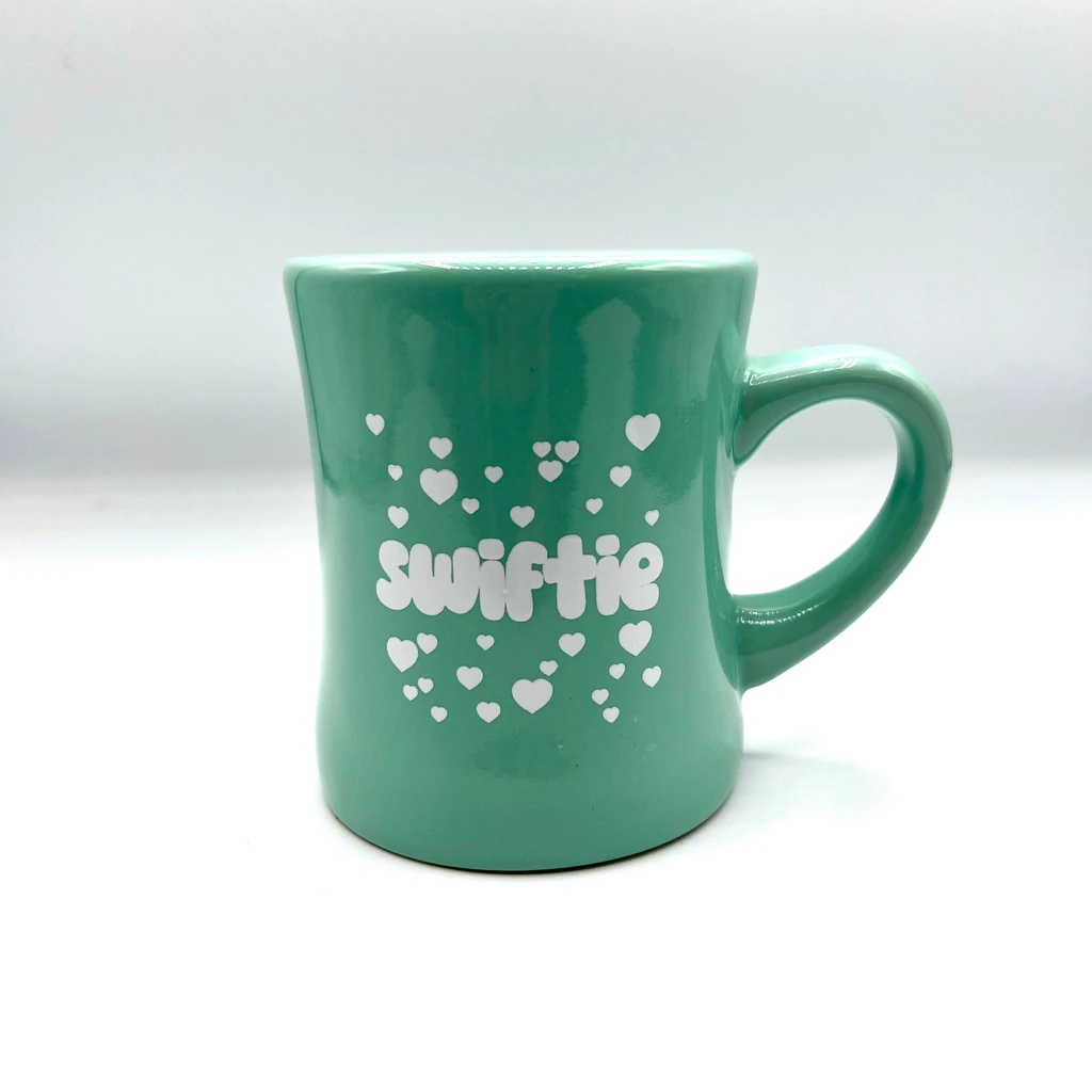 BOBBYK Swiftie Diner Mug