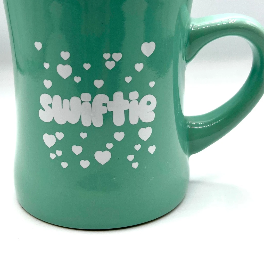 BOBBYK Swiftie Diner Mug