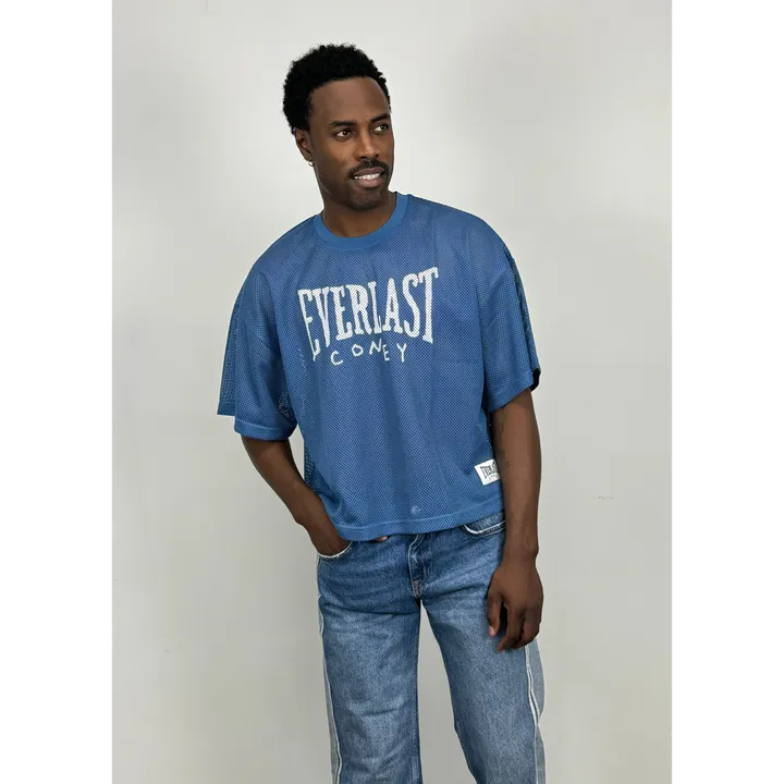 Coney Island Picnic X Everlast Athletic Mesh Jersey