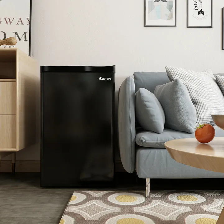 Directdeals 3.2 Cu.ft. Mini Dorm Compact Refrigerator - Versatile & Efficient
