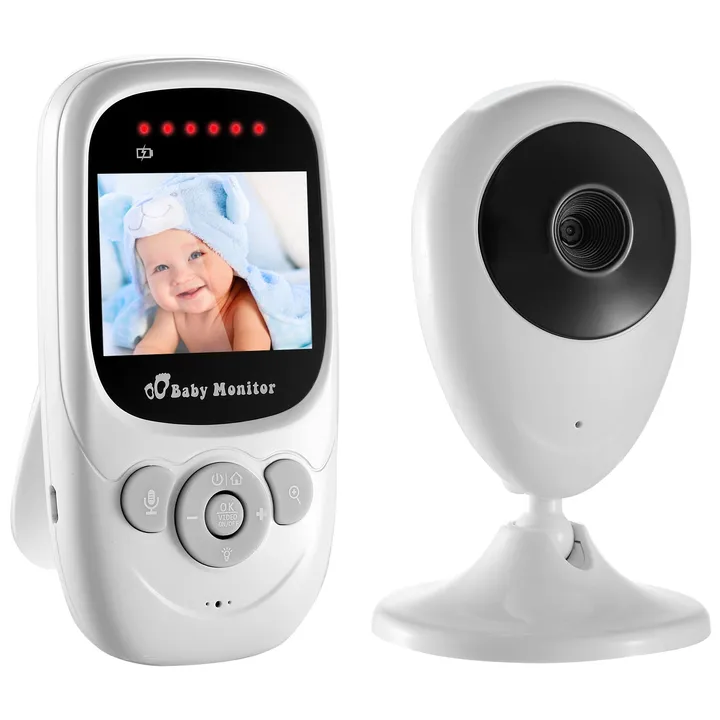 Directdeals 656FT Video Baby Monitor W/ Digital Camera Infrared Night Vision