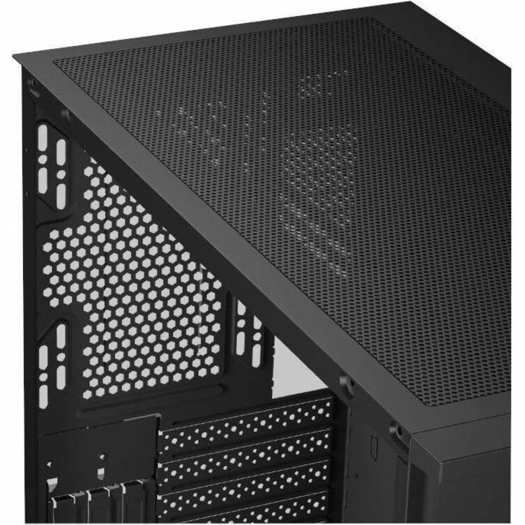iMicro PCCOOLER IE200S E-ATX Tempered Glass Mesh Case