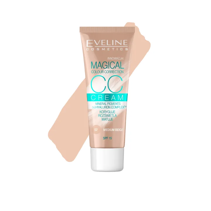 Eveline Cosmetics Magical CC Cream
