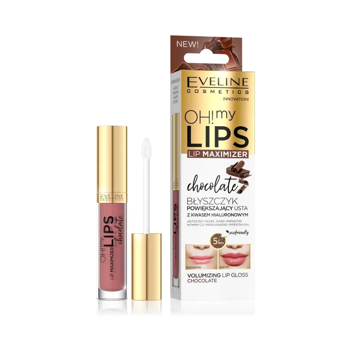 Eveline Cosmetics OH! My Lips