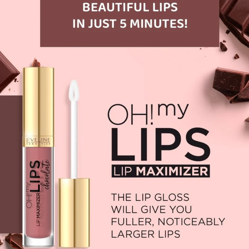 Eveline Cosmetics OH! My Lips