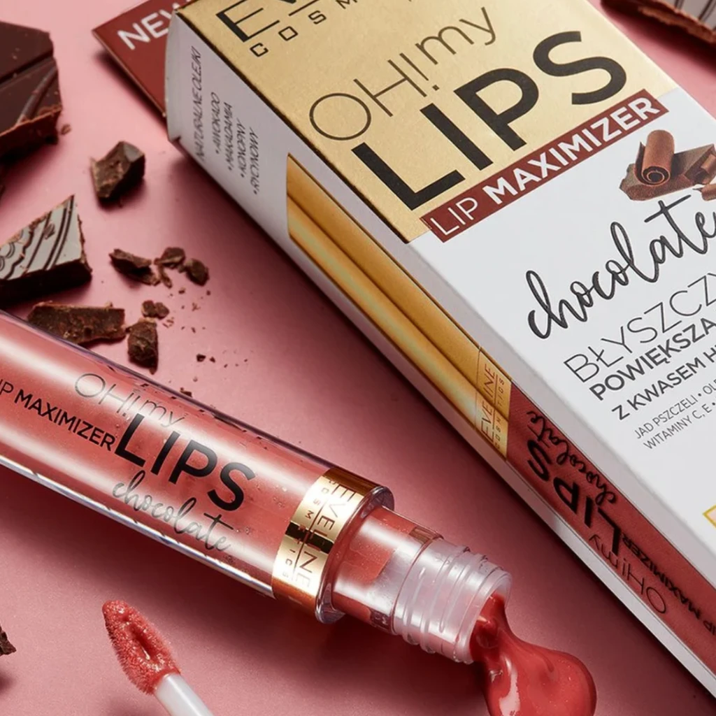 Eveline Cosmetics OH! My Lips