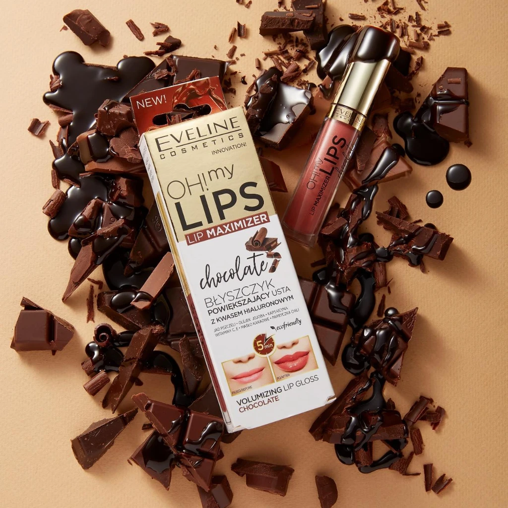 Eveline Cosmetics OH! My Lips