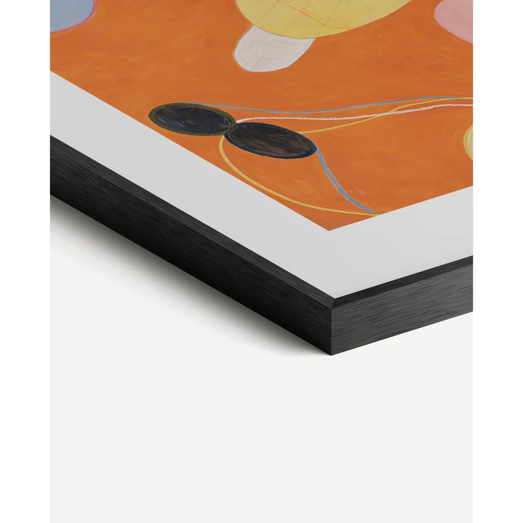 Haus and Hues Rye -  Frames Only, No Printing
