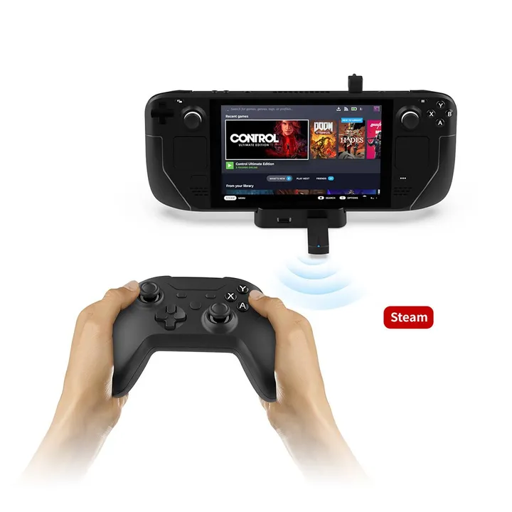 iMicro DOBE TYX-3618B Wireless Gaming Controller
