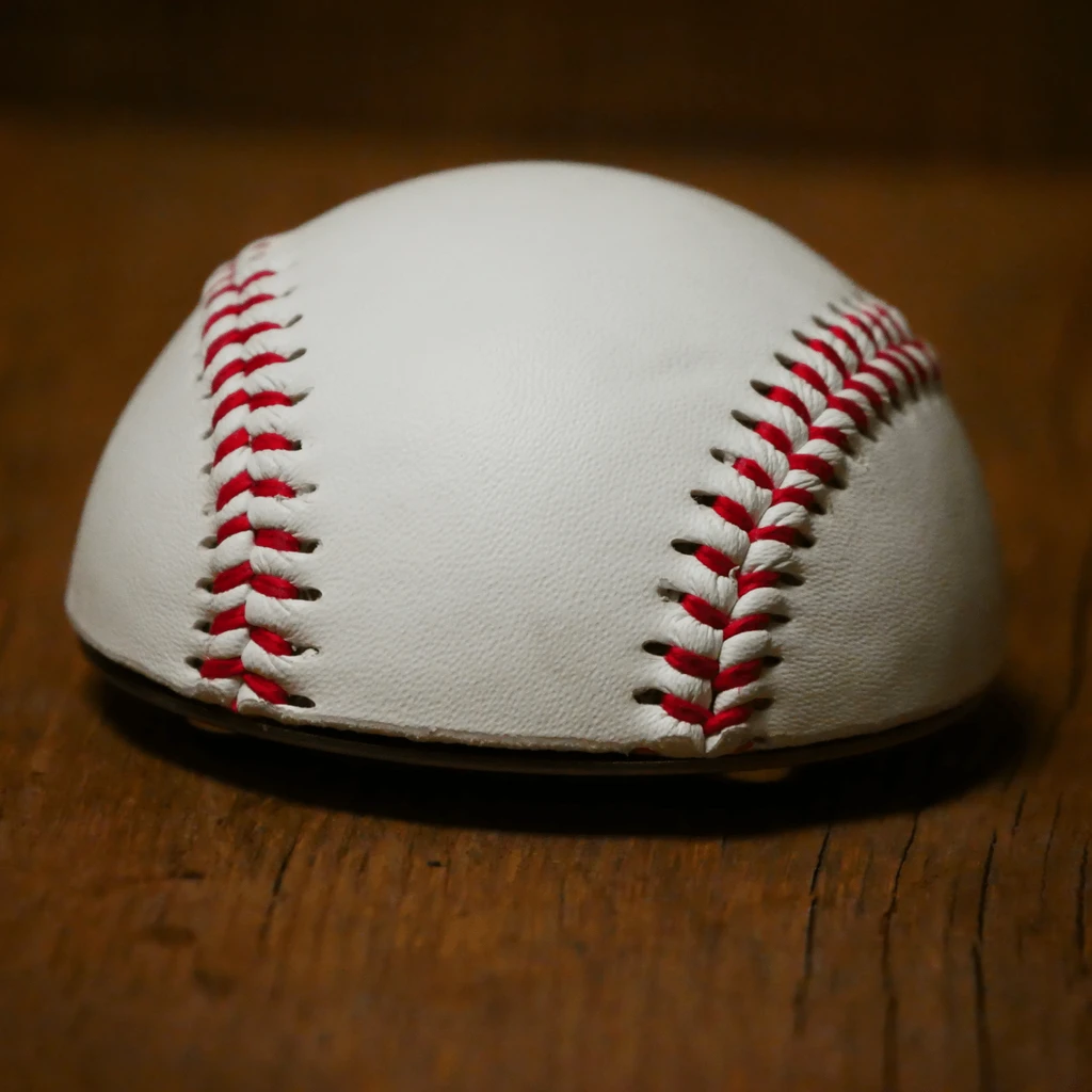 Dugout Mugs The Original Cutter | Half Baseball Bottle Opener