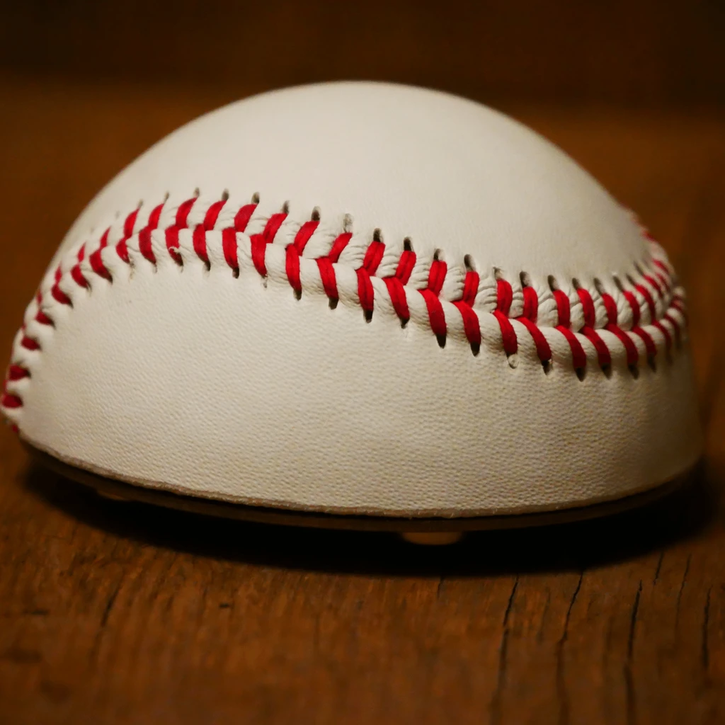 Dugout Mugs The Original Cutter | Half Baseball Bottle Opener
