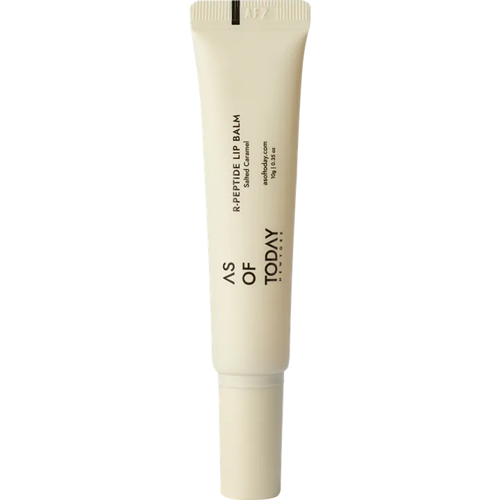 As Of Today R Peptide Lip Balm
