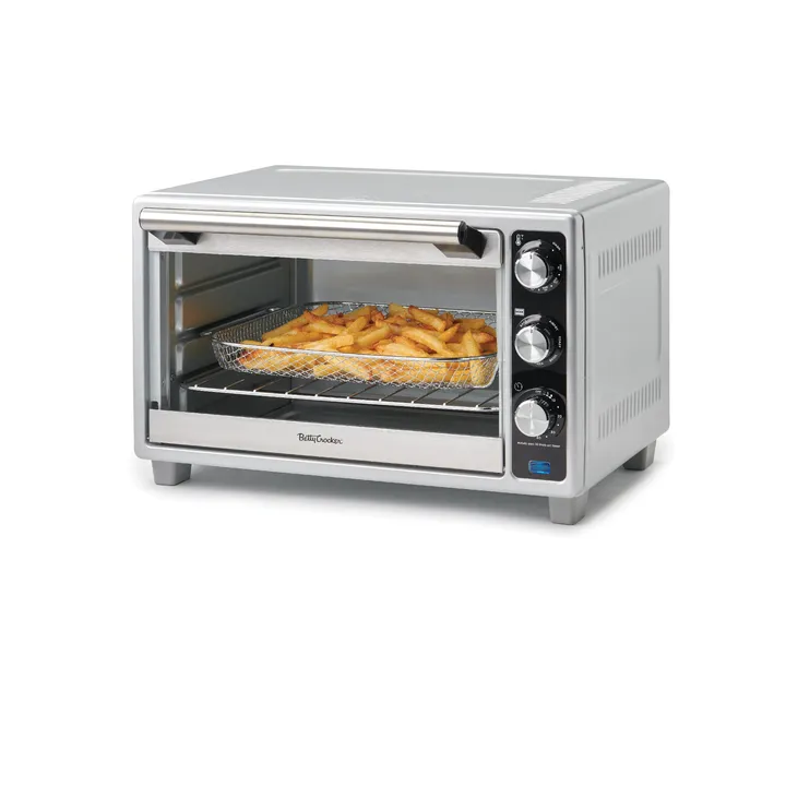 Betty Crocker Multifunction Air Fryer Convection Toaster Oven