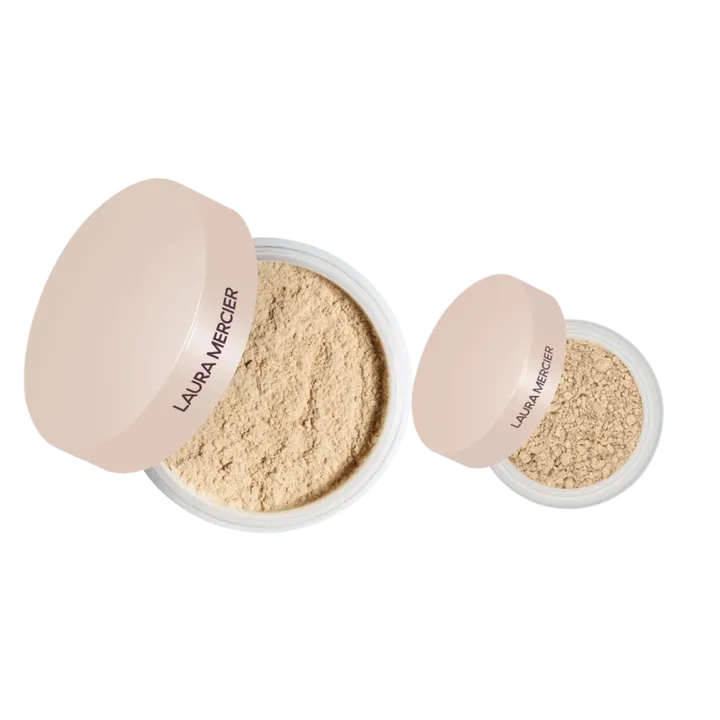 Laura Mercier Translucent Loose Setting Powder Ultra-Blur Duo