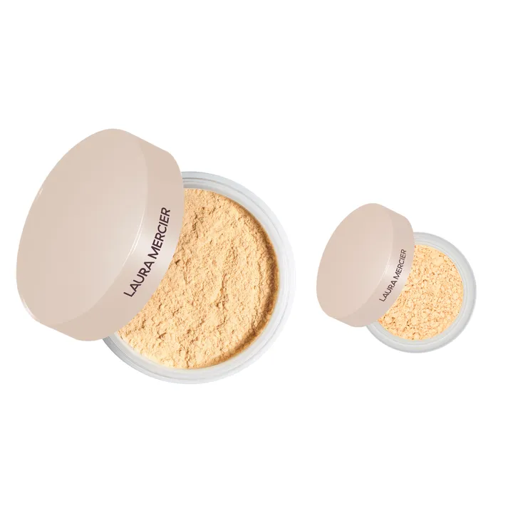 Laura Mercier Translucent Loose Setting Powder Ultra-Blur Duo