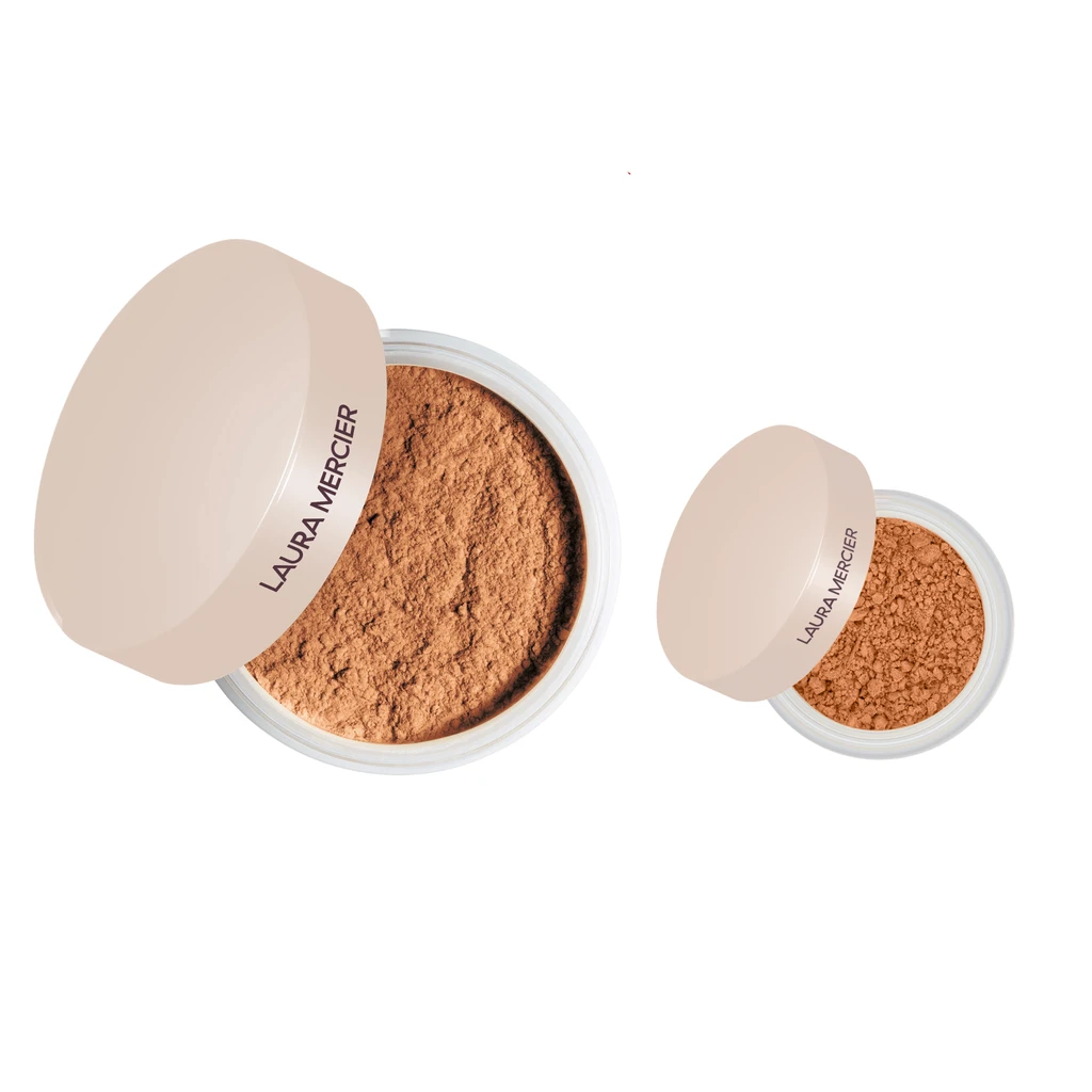 Laura Mercier Translucent Loose Setting Powder Ultra-Blur Duo