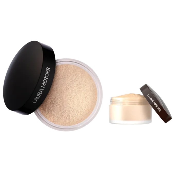 Laura Mercier Translucent Loose Setting Powder Duo