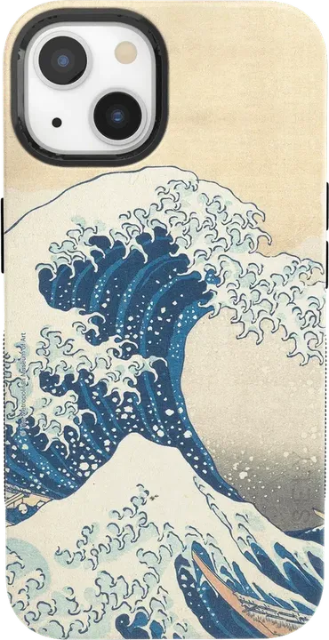 Casely The Great Wave The Met Series Case