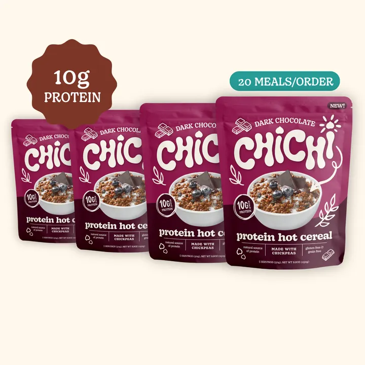 ChiChi Protein Hot Cereal