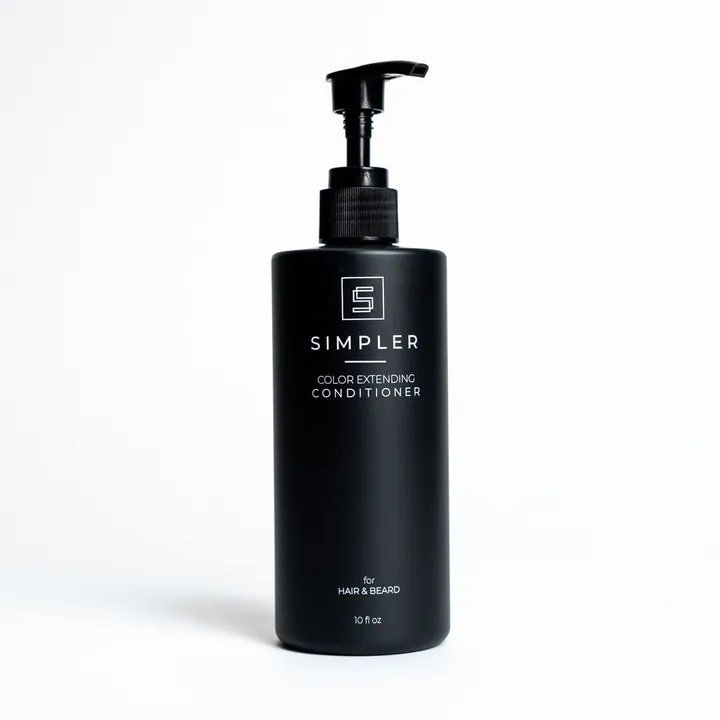 Simpler Hair Color Conditioner - Orange Clove
