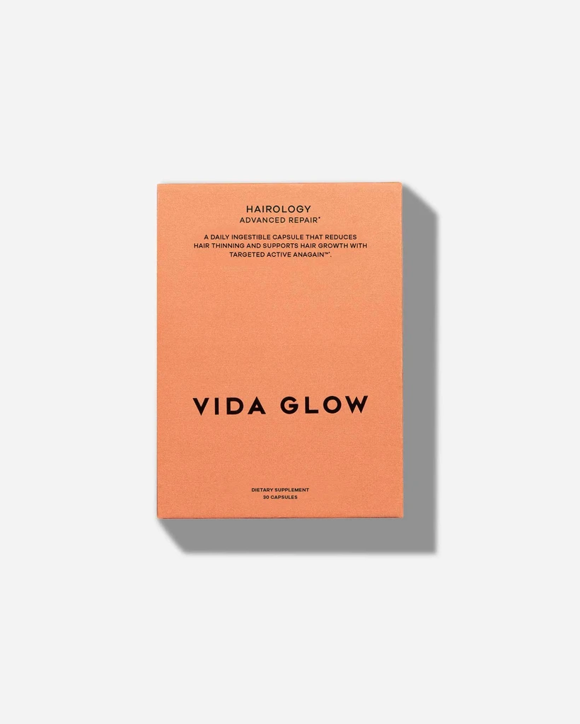 Vida Glow Hairology Capsules