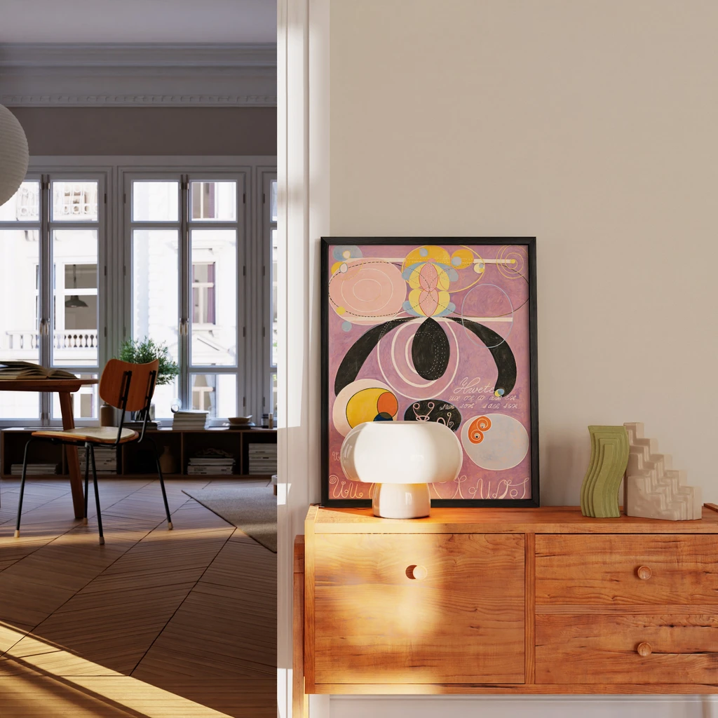 Haus and Hues Standalone Metal Frames