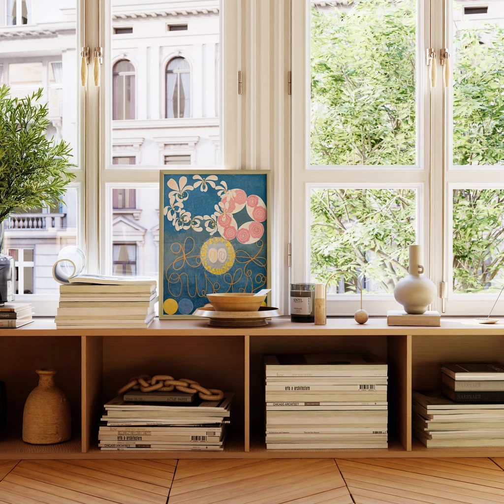 Haus and Hues Standalone Metal Frames
