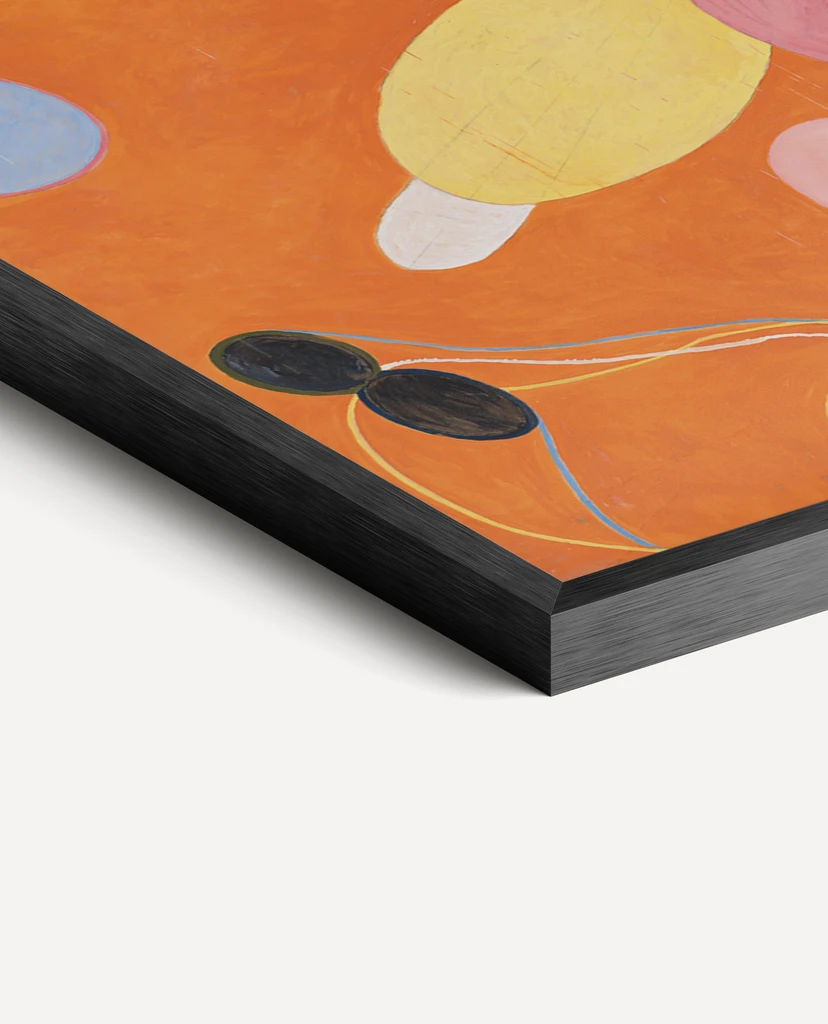Haus and Hues Metal Picture Frame