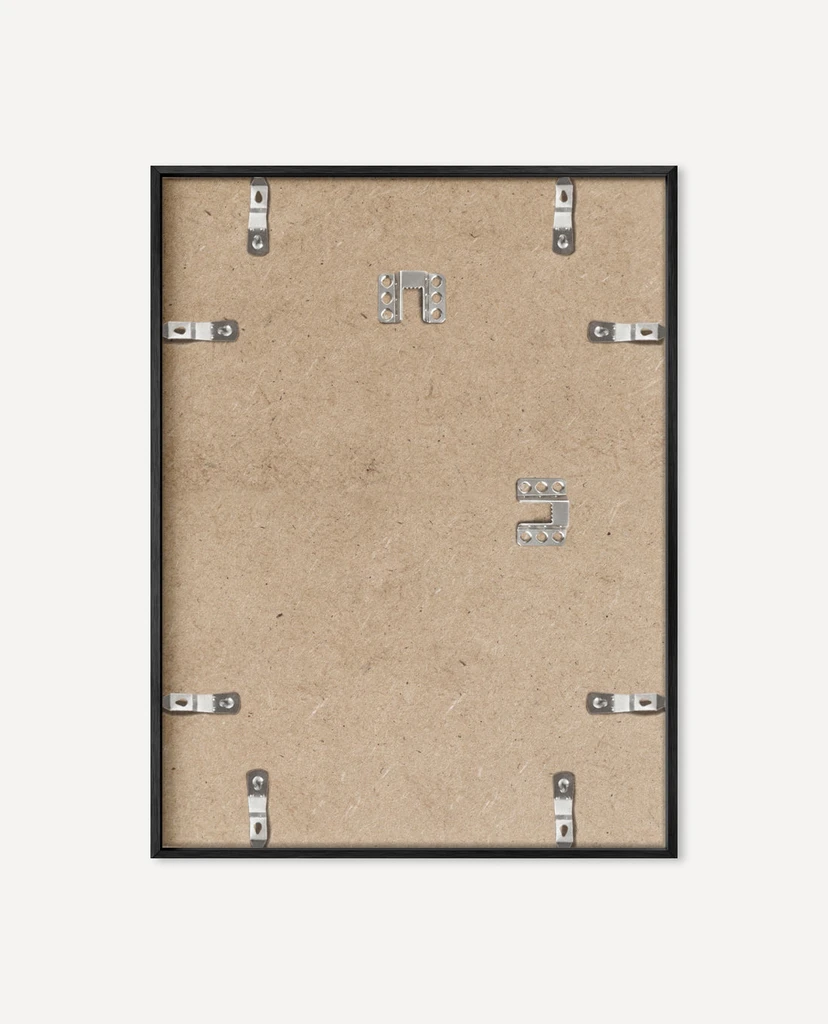 Haus and Hues Metal Picture Frame