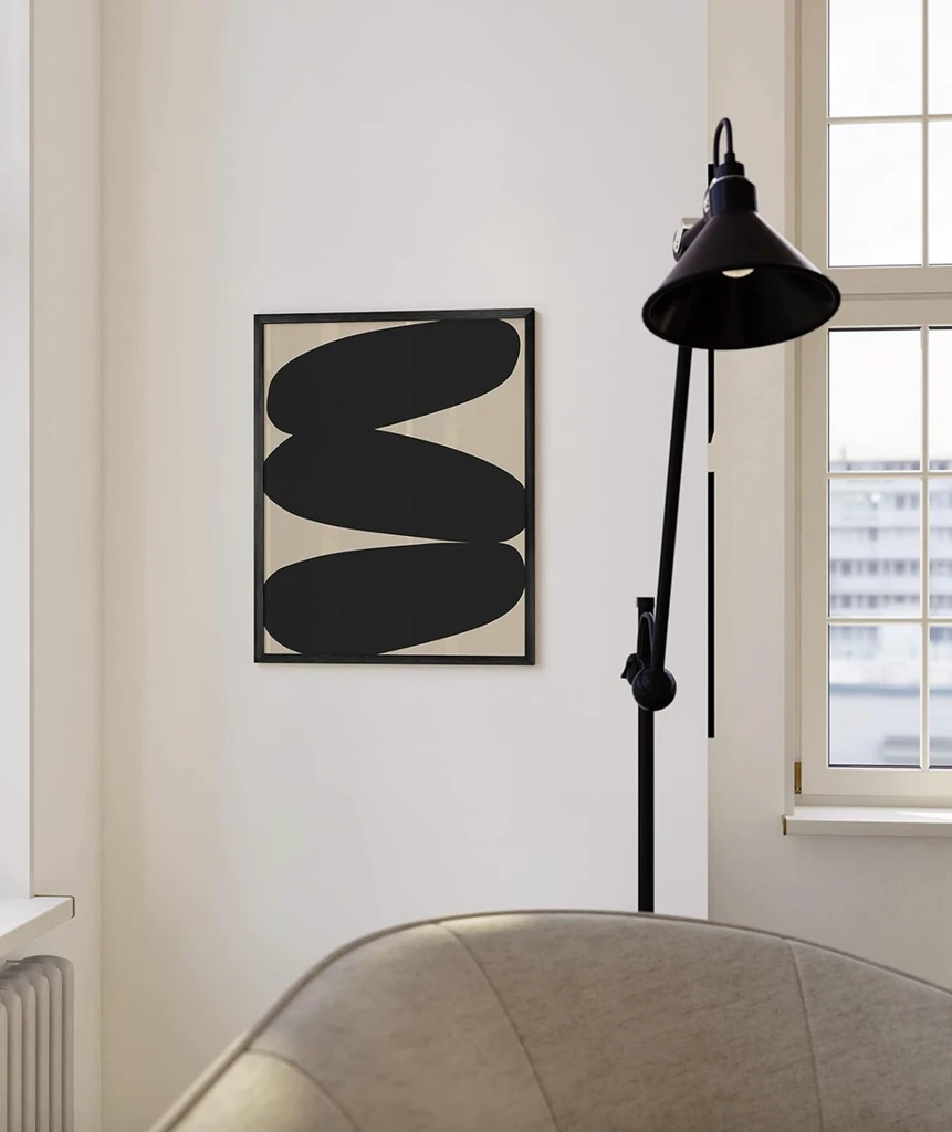 Haus and Hues Metal Picture Frame