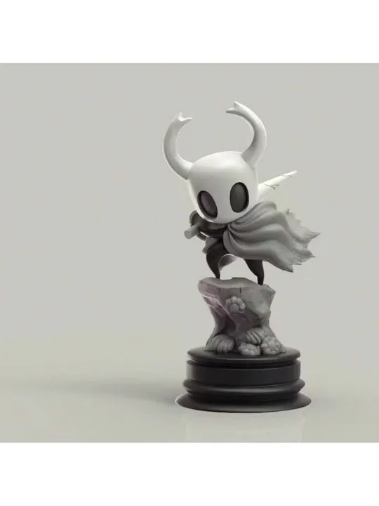 8 Side Hollow Knight Decor Craft Series Figures