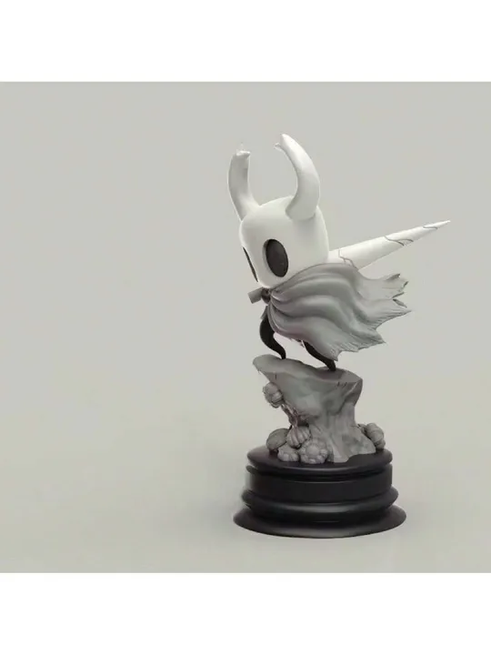 8 Side Hollow Knight Decor Craft Series Figures