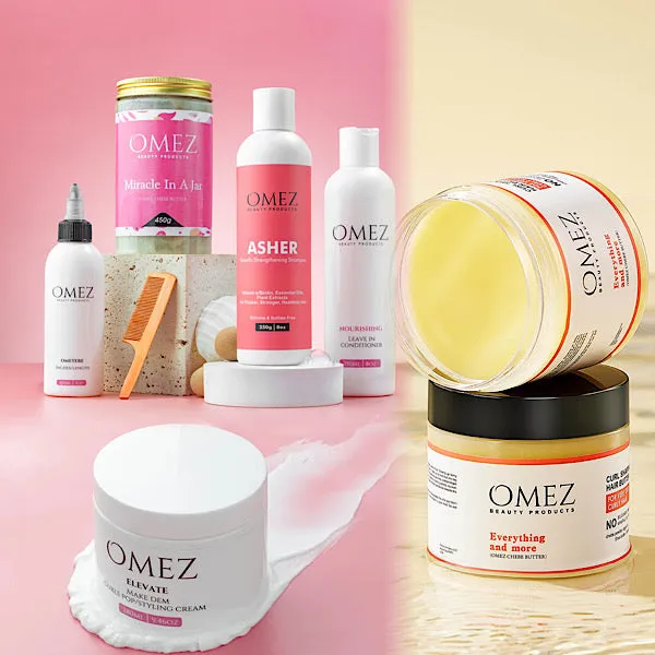 Omez Beauty Exclusive