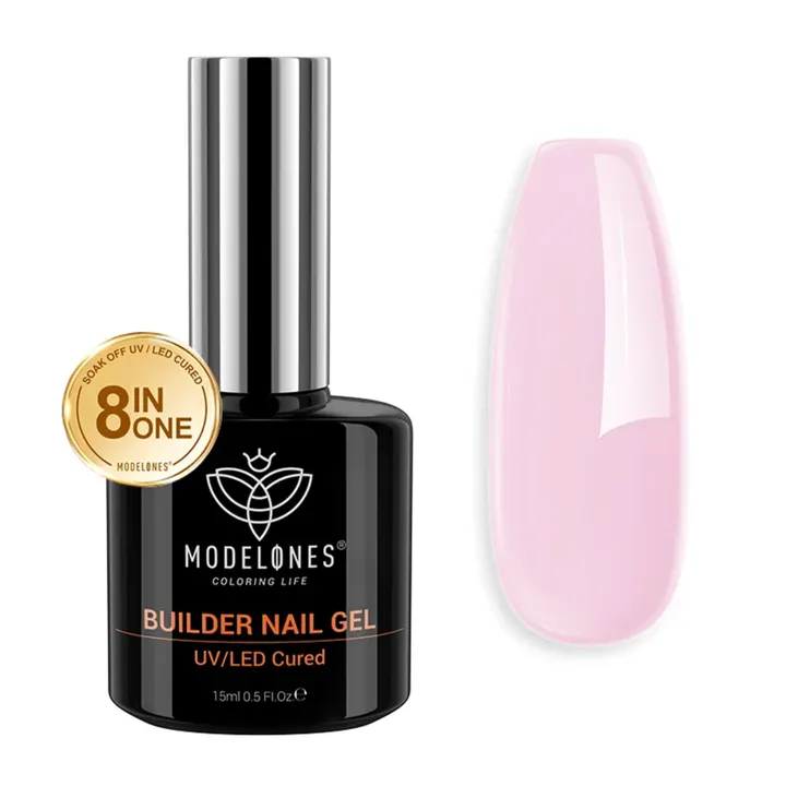 Modelones 8-in-1 Builder Gel Collection