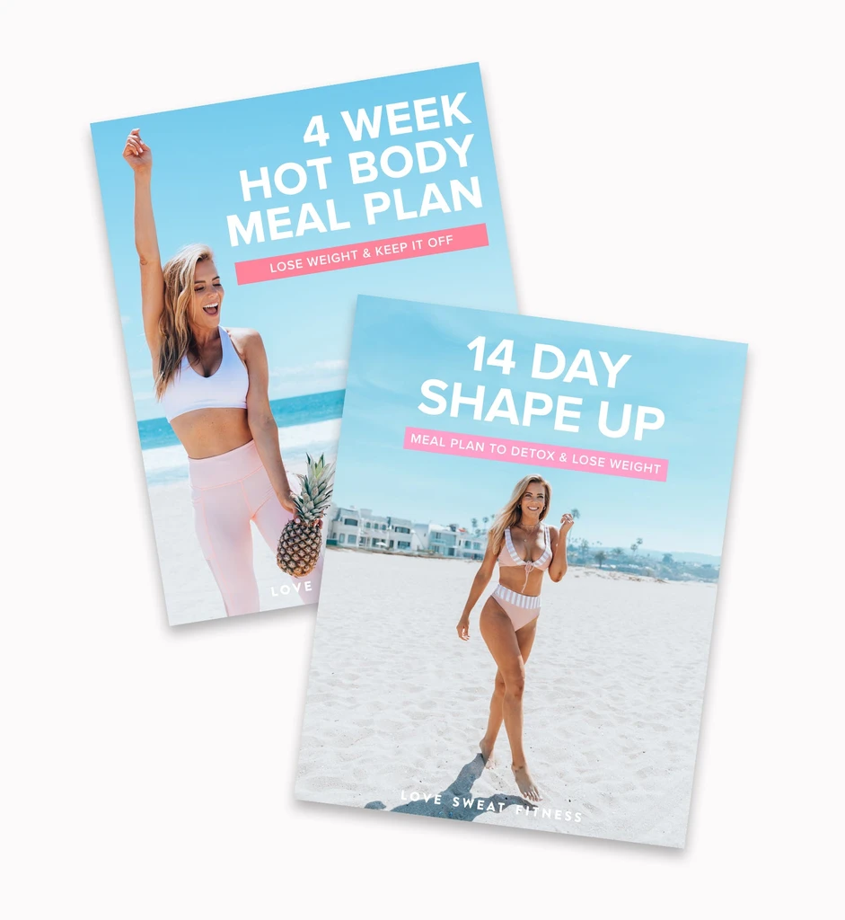 Love Sweat Fitness Shape Up & Sculpt Nutrition Bundle - Hypothyroidism