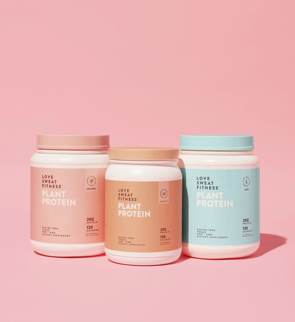 Love Sweat Fitness Shape Up & Sculpt Nutrition Bundle - Hypothyroidism