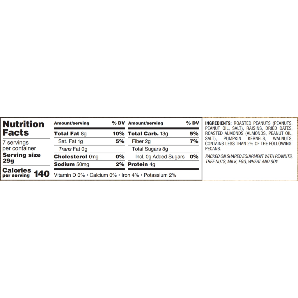 Gurley's Foods Golden Recipe Deluxe Trail Mix, Premium Nuts & Chocolate Blend