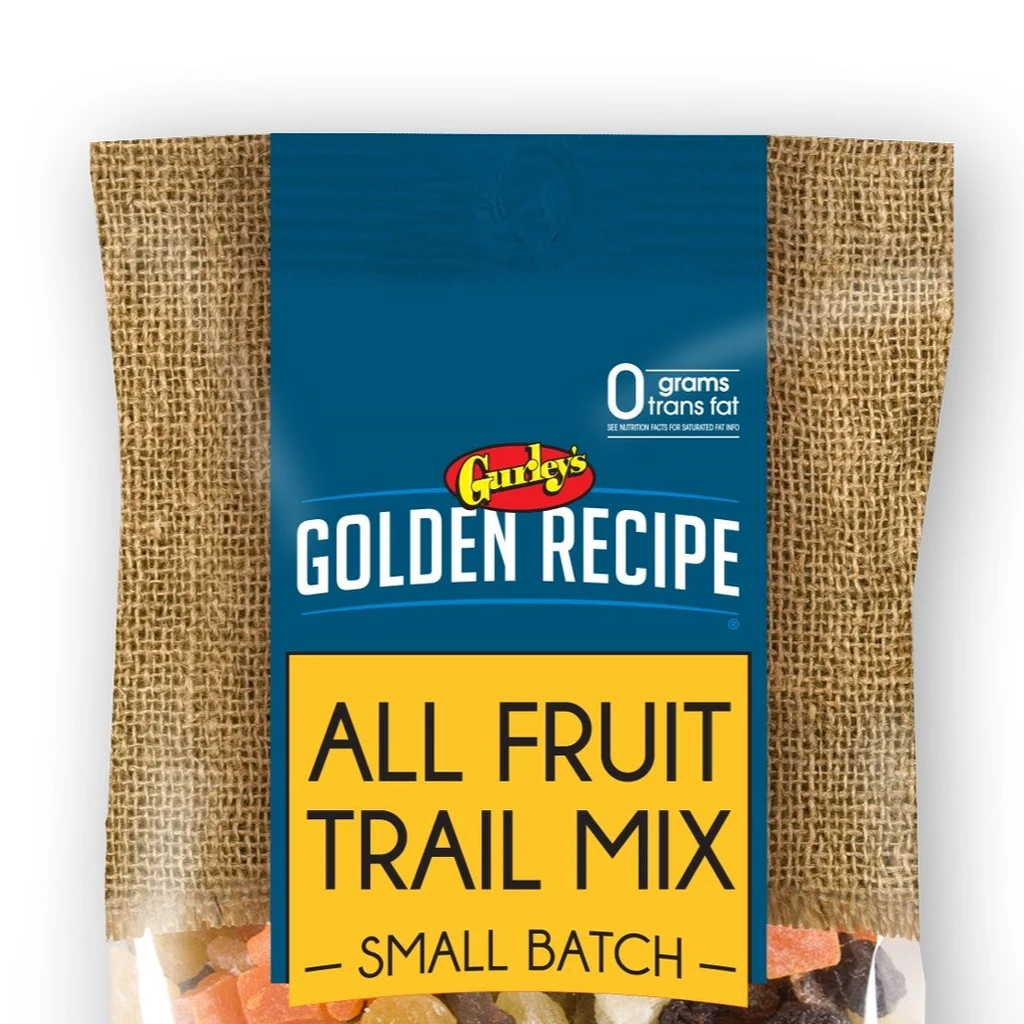 Gurley's Foods Golden Recipe Fruit Trail Mix