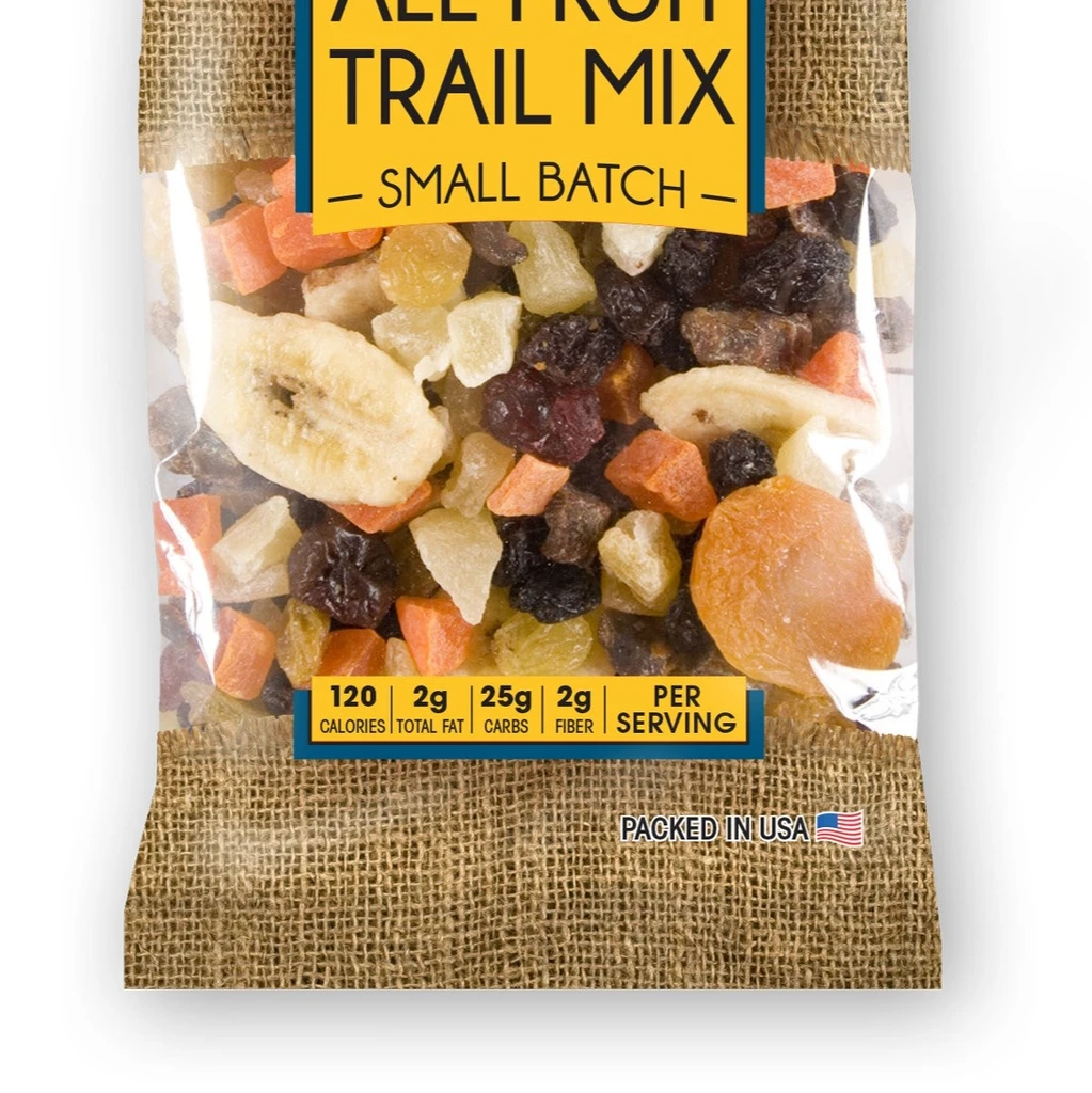 Gurley's Foods Golden Recipe Fruit Trail Mix
