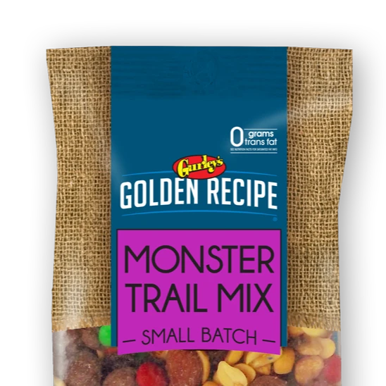 Gurley's Foods Golden Recipe Monster Trail Mix