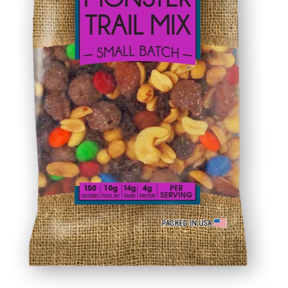 Gurley's Foods Golden Recipe Monster Trail Mix