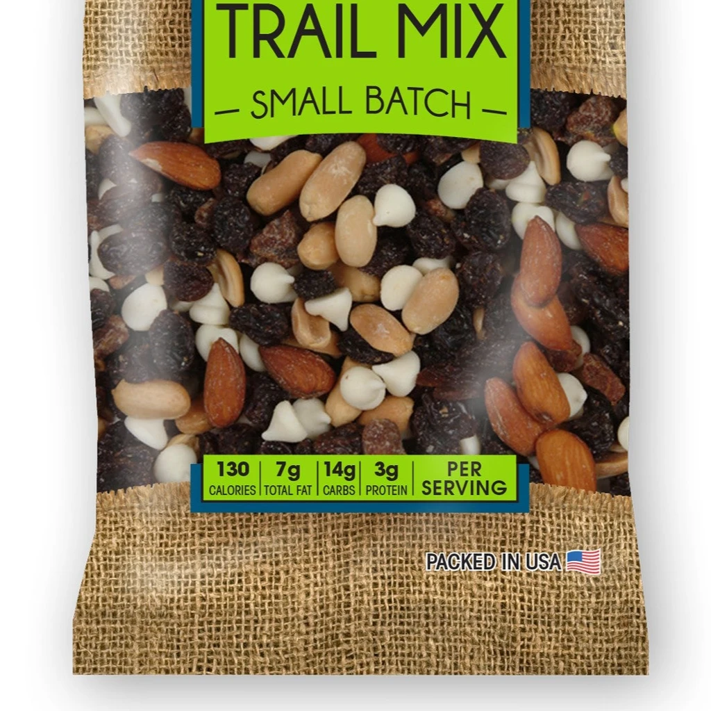 Gurley's Foods Golden Recipe Yogi Trail Mix, Nut & Berry Blend