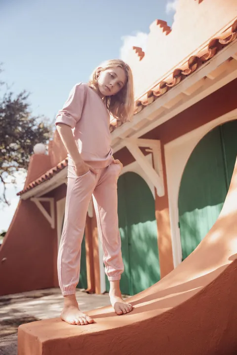 NOD NY V-Neck Pajamas Unisex
