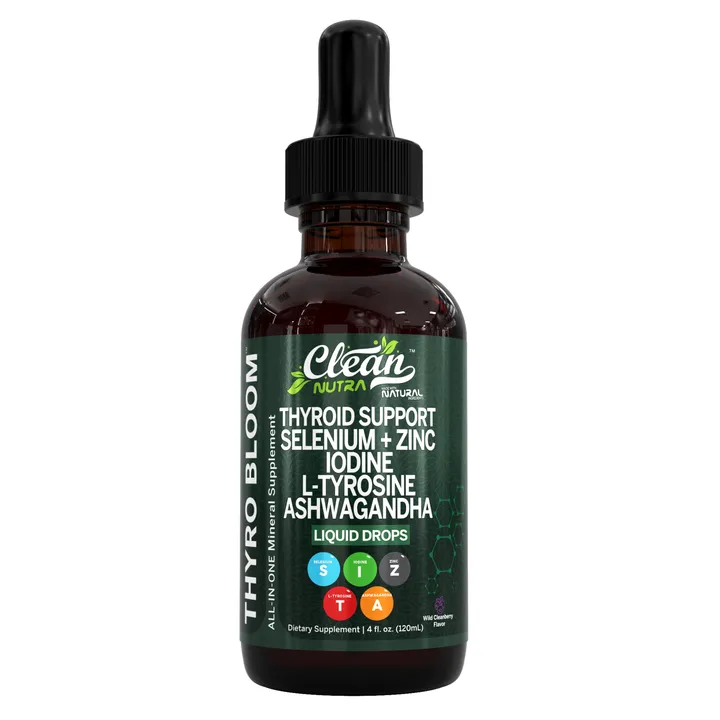 Clean Nutra Thyro Bloom