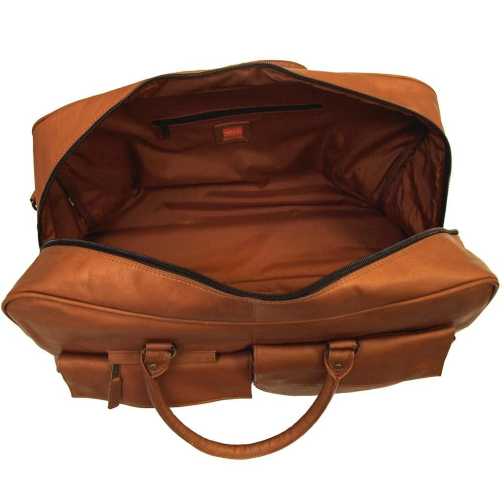 Latico leathers Prime Time Duffel