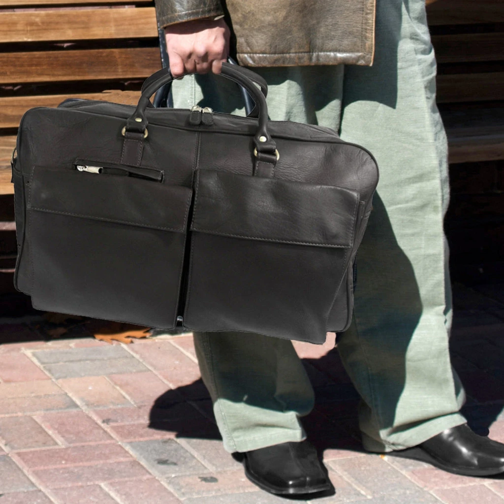 Latico leathers Prime Time Duffel
